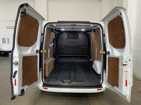 Ford Transit Custom 300 LIMITED P/V ECOBLUE 7