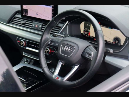 Audi Q5 2.0 TDI 40 S line SUV 5dr Diesel S Tronic quattro Euro 6 (s/s) (204 ps)