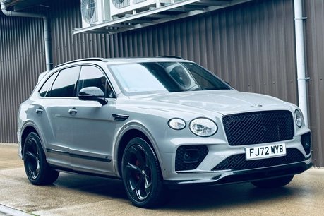 Bentley Bentayga 4.0 Bentayga V8 S Auto 4WD 5dr 3