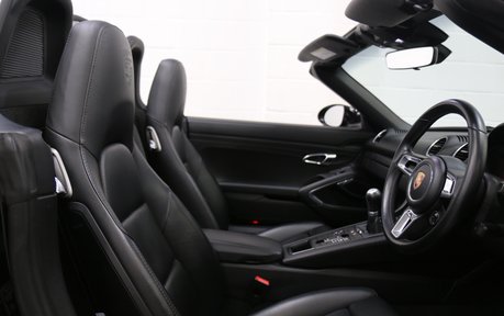 Porsche 718 Boxster GTS - Huge Specification - Burmester Sound 28