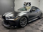 BMW M4 3.0 BiTurbo Competition Coupe 2dr Petrol Steptronic Euro 6 (s/s) (510 ps) 39
