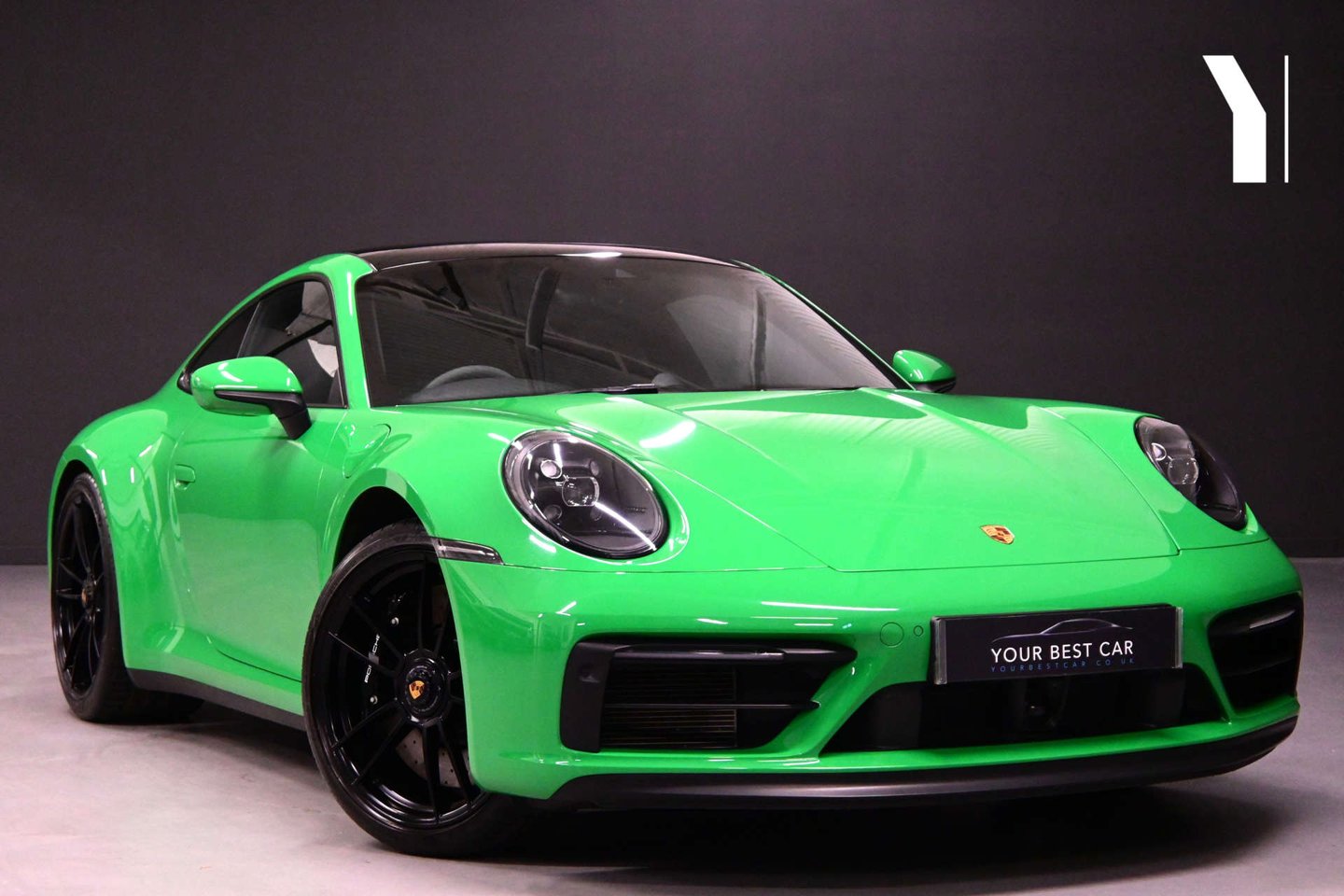 Porsche 911 2023
