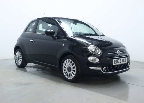 Fiat 500 1.0 500 Dolcevita MHEV 3dr 1