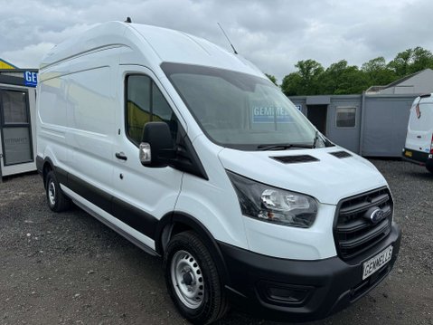 Ford Transit 2.0 Transit 290 Leader EcoBlue 1