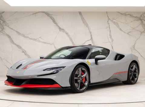 Ferrari SF90 Stradale Stradale Tailor Made Ispirazioni 4