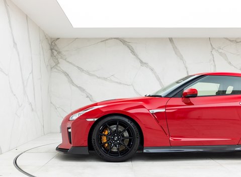 Nissan GT-R Track Edition 29