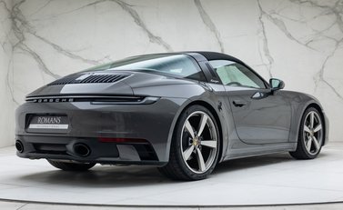 Porsche 911 Targa 4 (992) 9