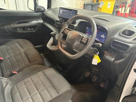 Citroen Berlingo BLUEHDI ENTERPRISE M S/S 13