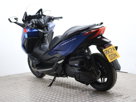 Honda Forza 350 NSS 350 A-R 7