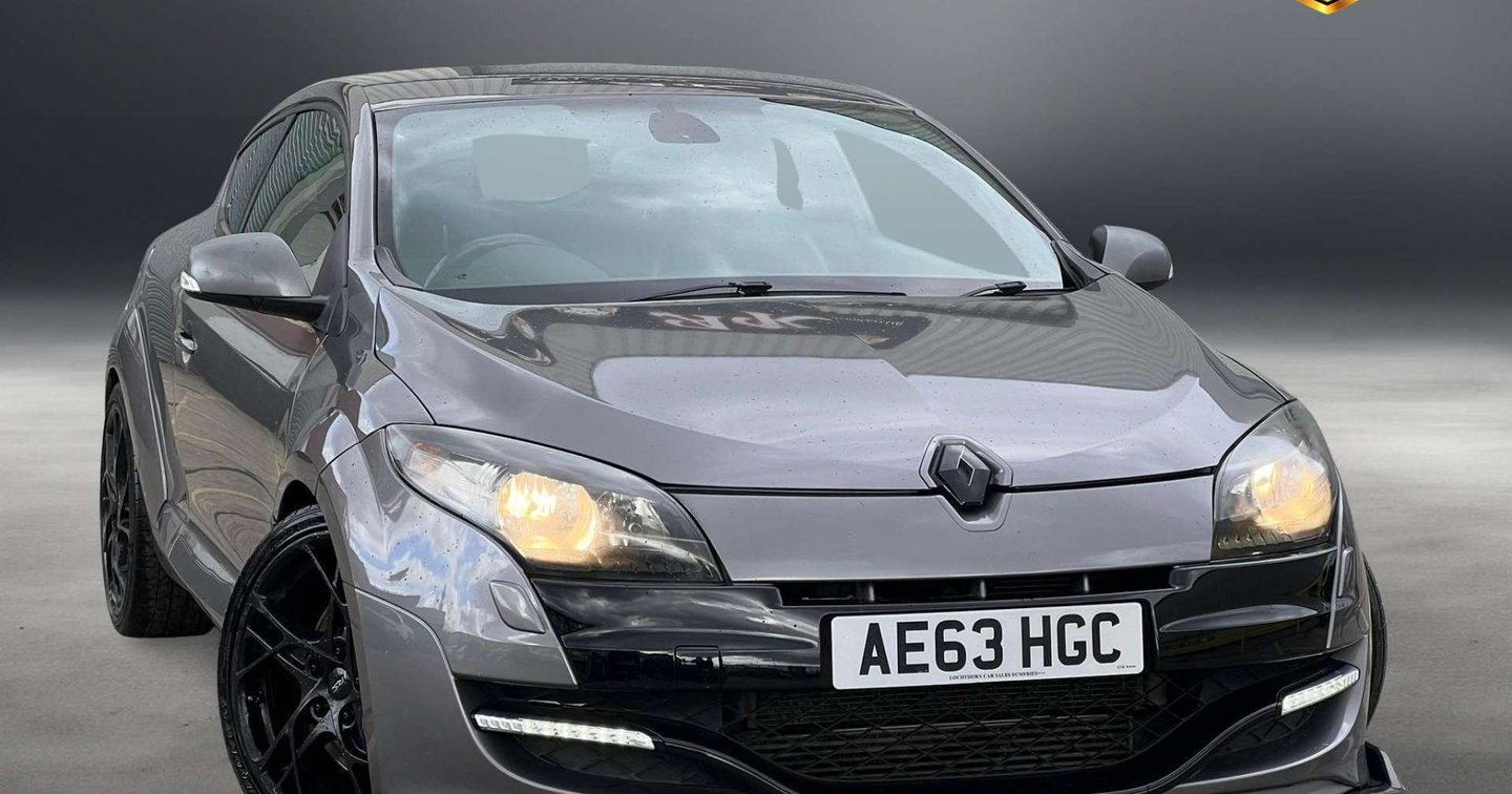 2013 Renault Megane