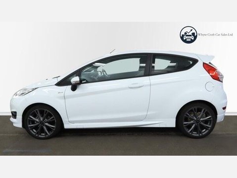 Ford Fiesta 1.0T EcoBoost ST-Line Euro 6 (s/s) 3dr 4