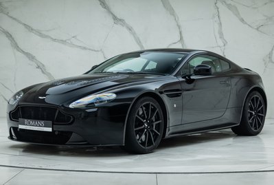 Aston Martin V12 Vantage S Coupe