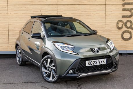 Toyota Aygo X VVT-I EXCLUSIVE