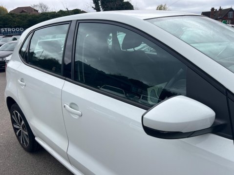 Volkswagen Polo 1.2 TSI BlueMotion Tech SE DSG Euro 6 (s/s) 5dr 14