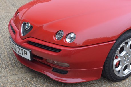 Alfa Romeo GTV Gtv Cup 8