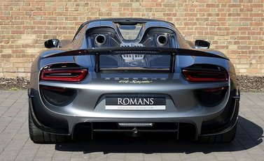 Porsche 918 Spyder 15