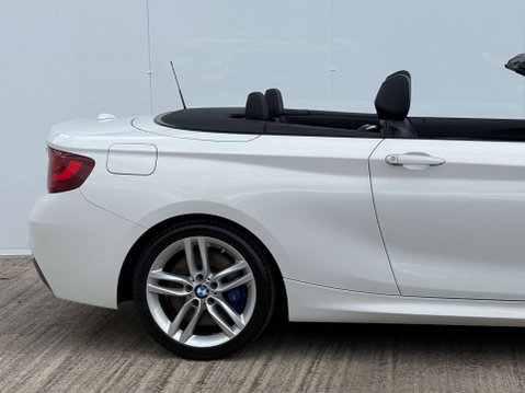 BMW 2 Series 2.0 220d M Sport Auto 2dr 18