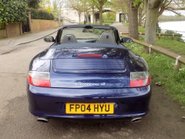 Porsche 911 (996) Carrera 4 Cabriolet 12