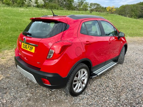 Vauxhall Mokka TECH LINE CDTI S/S 3