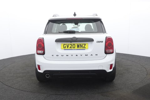 Mini Countryman 5dr 1.5 Cooper Exclusive ALL4 Automatic Panoramic Sunroof 4