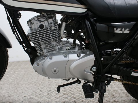 Suzuki RV125 VANVAN RV 125 L3 VAN VAN 14