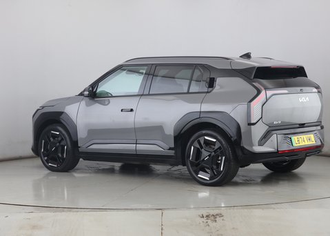 Kia EV3 GT-Line 81.4kWh 2