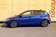 Hyundai i20 T-GDI ULTIMATE MHEV 13