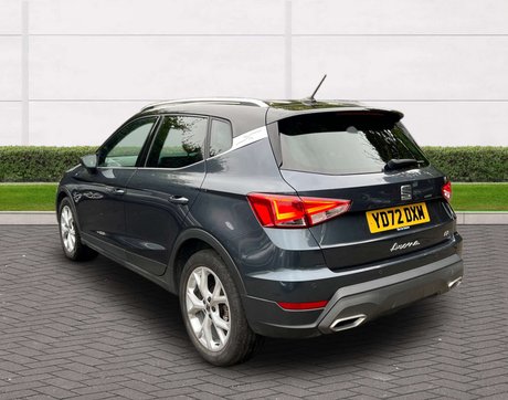 SEAT Arona 1.0 Arona FR EcoTSI Semi-Auto 5dr 5