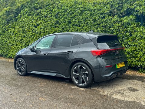 Cupra Born e-Boost 58kWh V2 Hatchback 5dr Electric Auto (230 ps) 7