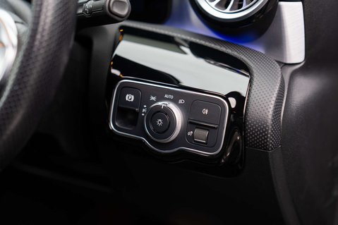 Mercedes-Benz CLA Class 1.3 CLA 180 AMG Line Premium+ Auto 4dr 34