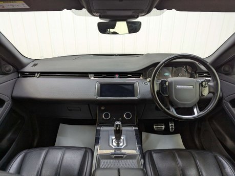 Land Rover Range Rover Evoque 2.0 Range Rover Evoque R-Dynamic S D Auto 4WD 5dr 2
