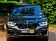 BMW X3 3.0 X3 M40i Auto 4WD 5dr 8