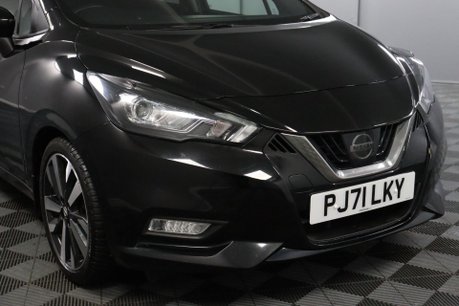 Nissan MICRA IG-T TEKNA 26