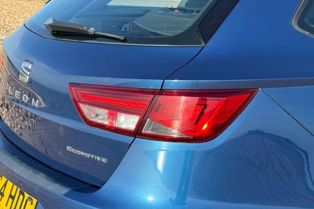 SEAT Leon 1.6 Leon Ecomotive SE Tech TDI 5dr 43