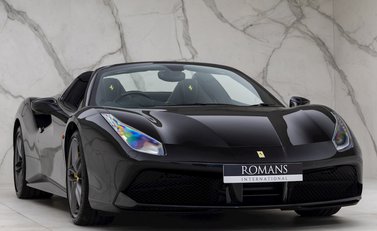 Ferrari 488 Spider 1