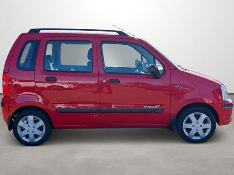 Suzuki Wagon R 1.3 GL 5dr 9