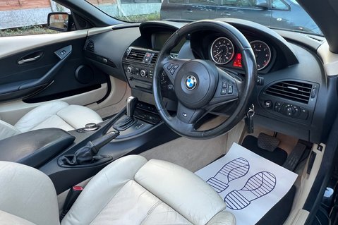 BMW 6 Series 630I SPORT - PART EXCHANGE TO CLEAR - MOT APRIL 2027 15