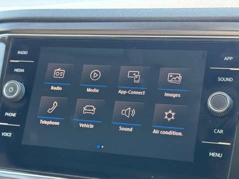 Volkswagen T-Roc 1.5 TSI EVO SE Euro 6 (s/s) 5dr 16