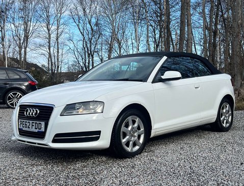 Audi A3 1.6 A3 TDI 2dr 8