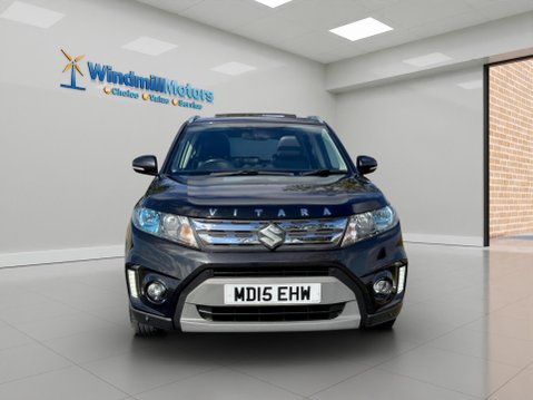 Suzuki Vitara 1.6 SZ5 ALLGRIP Euro 6 (s/s) 5dr 6
