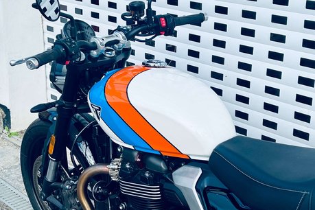 Triumph Speed Twin Speed Twin 900 25