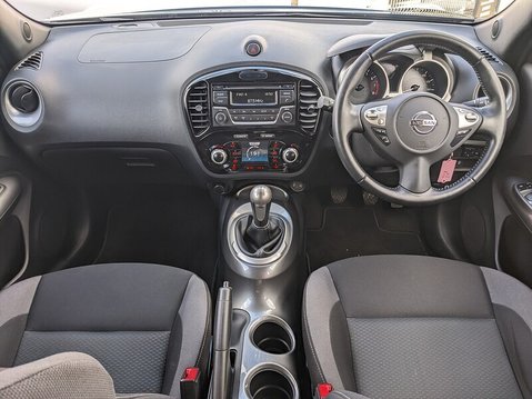 Nissan Juke ACENTA 13