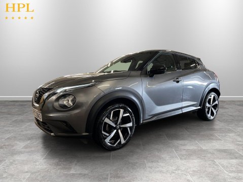 Nissan Juke 1.0 DIG-T Tekna SUV 5dr Petrol Manual Euro 6 (s/s) (114 ps) 3