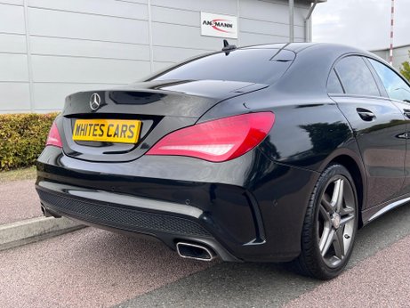 Mercedes-Benz CLA Class 1.6 CLA180 AMG Sport Coupe Euro 6 (s/s) 4dr 71