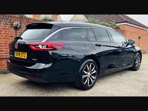 Vauxhall Insignia 1.5i Turbo SRi Nav Sports Tourer 5dr Petrol Manual Euro 6 (s/s) (165 ps) 6