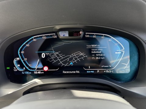 BMW Ix3 80kWh M Sport Pro SUV 5dr Electric Auto (286 ps) 32
