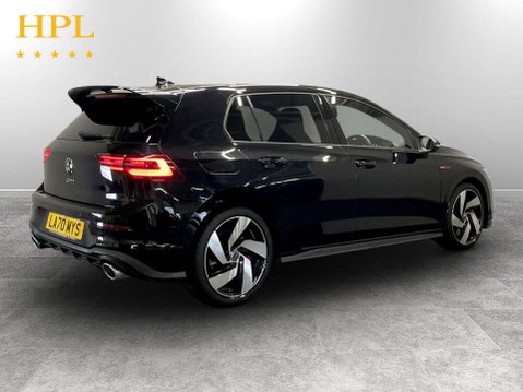 Volkswagen Golf 2.0 TSI GTI Clubsport Hatchback 5dr Petrol DSG Euro 6 (s/s) (300 ps) 7