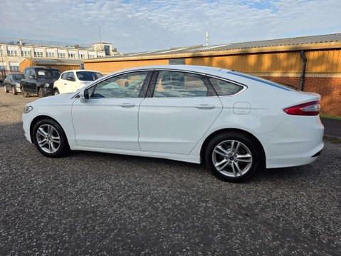 Ford Mondeo 2.0 Mondeo Titanium TDCi 5dr 31