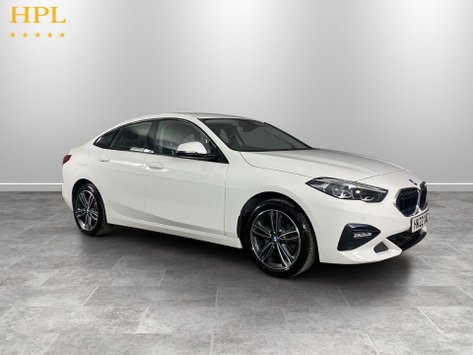 BMW 2 Series 1.5 218i Sport (LCP) Saloon 4dr Petrol DCT Euro 6 (s/s) (136 ps)