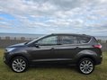 Ford Kuga 2.0 TDCi EcoBlue Titanium X Edition Euro 6 (s/s) 5dr 4